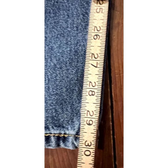 Levi's men 505 jeans medium wash size 38 x 32 - Picture 8 of 8